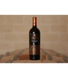 Masseria | Borgo del Trulli | Primitivo | Saracena | 2021 | 75cl