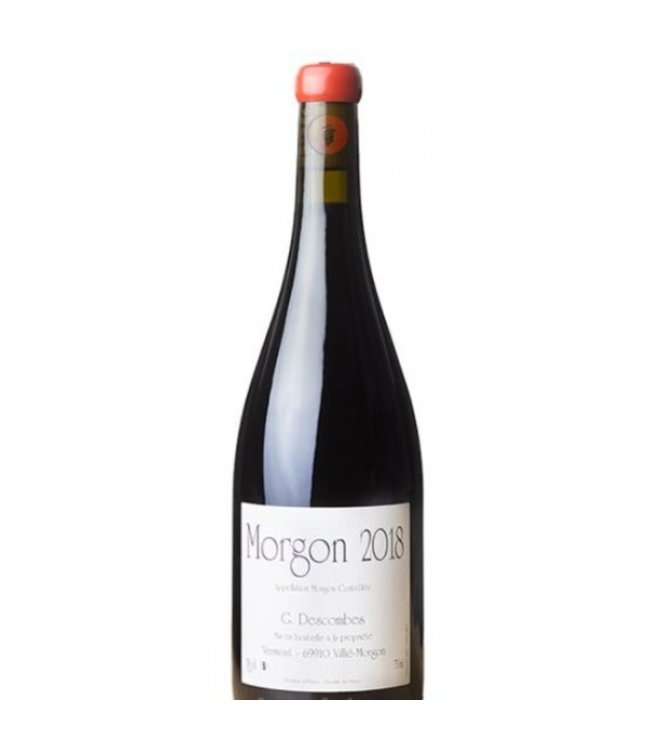 Georges Descombes | Morgon Vieilles Vignes | 2020 |75cl