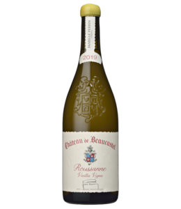 Château de Beaucastel | Roussanne vieille vignes| 2021 | 75cl