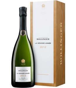 Bollinger | Grande Année 2018 en coffret | 75cl