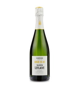 Valentin Leflaive | Avize Blanc de Blancs Grand Cru |Brut | 75cl