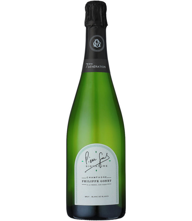 Gonet Philippe et Fils | Blanc de Blancs | 75cl