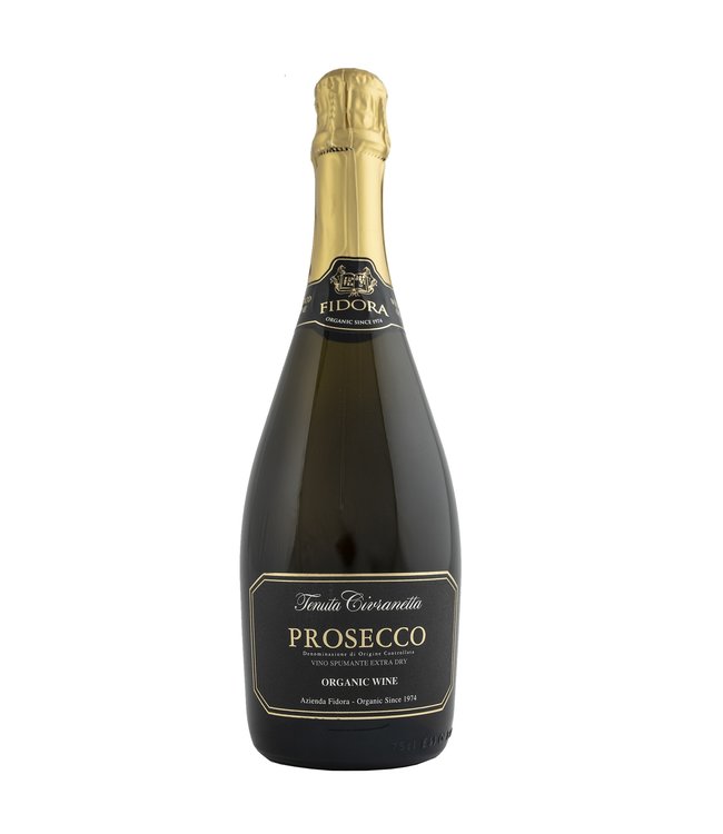 Fidora Tenuta Civranetta | Prosecco DOC | Extra Dry | 75cl