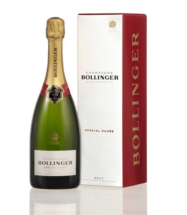 Bollinger | brut | Special Cuvée | Gift box | 75cl