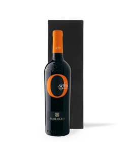 Paolo Leo | Orfeo | Negroamaro | 2021 | Gift Box  150cl