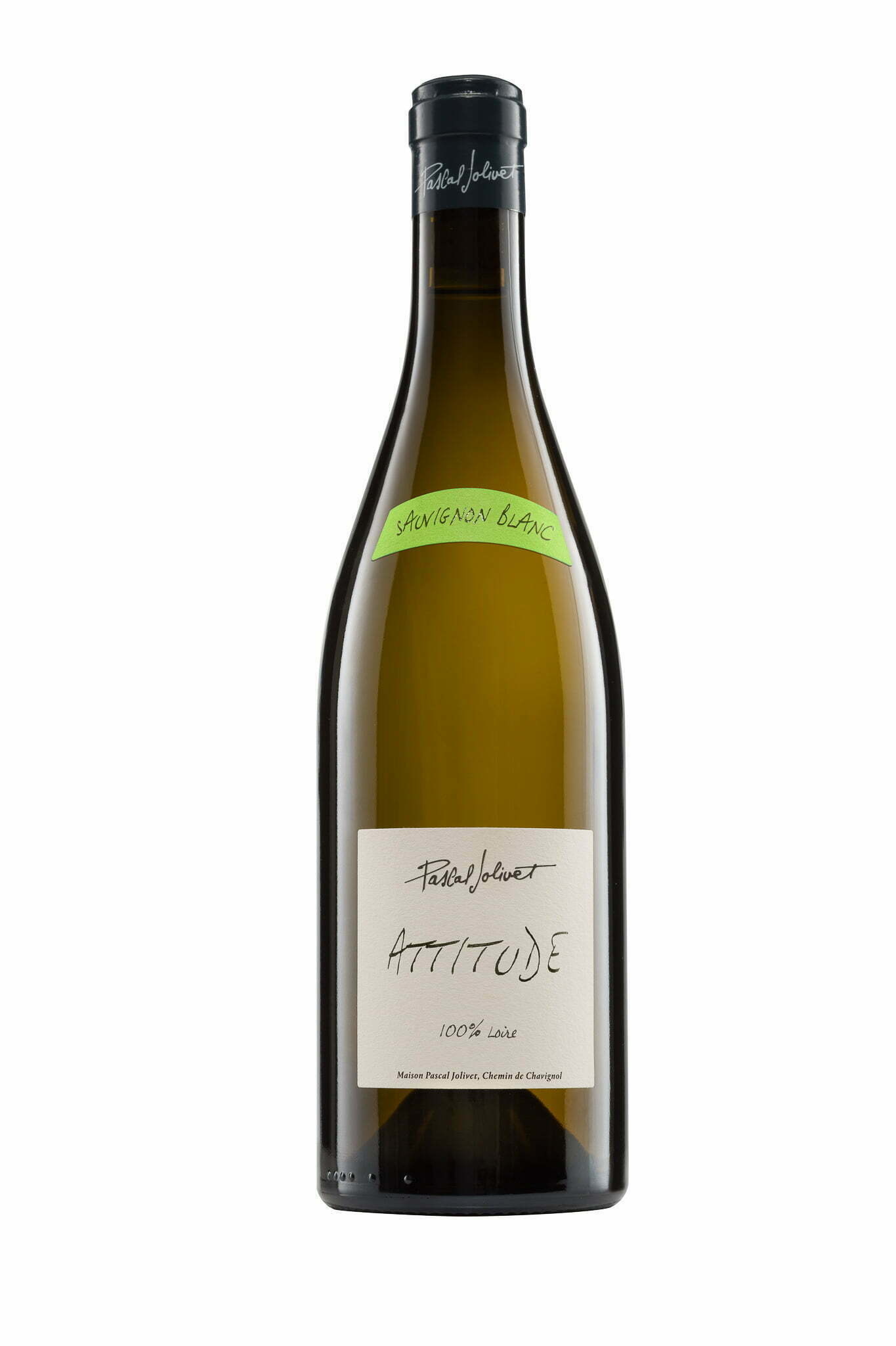 Pascal Jolivet Attitude Sauvignon Blanc main image 1