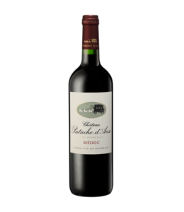 Château Patache d’Aux | Cru Bourgeois | 2019 | 75cl