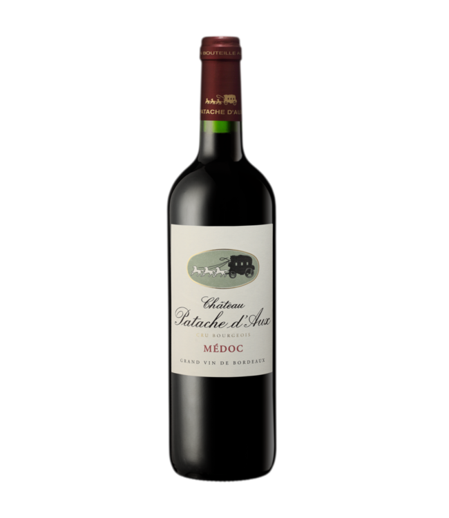 Château Patache d’Aux | Cru Bourgeois | 2019 | 75cl