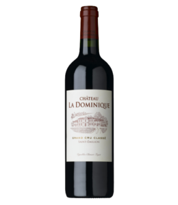 Château La Dominique |St Émilion Grand Cru Classé | 2020 | 75cl