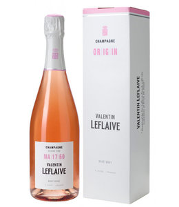 Valentin Leflaive | Rosé Grand Cru | 75cl