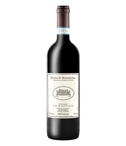 Le Ragnaie | Rosso Di Montalcino | Etichetta Bianco | 2022 | 75cl