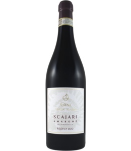 Gini | Tenuta Scajari | Amarone della Valpolicella Riserva | 2011 | 75cl