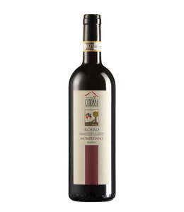 Cascina Ca’Rossa |  Roero Riserva Monpissano | 2016 | 75cl