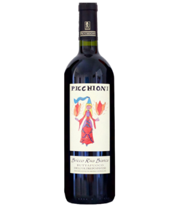 Andrea Picchioni | Riva Bianca Buttafuoco | 2019 | 75cl