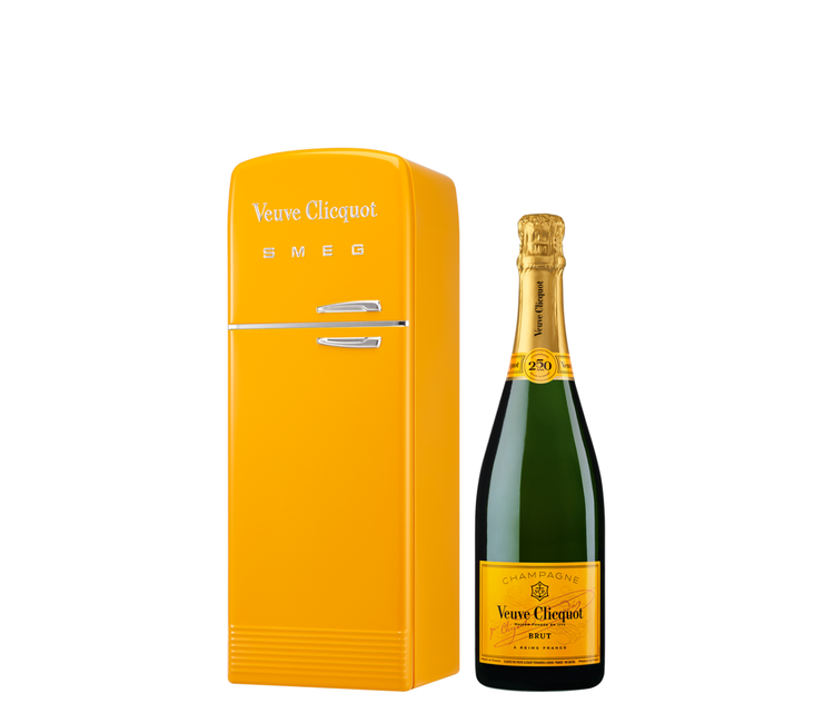 veuve smeg gift box