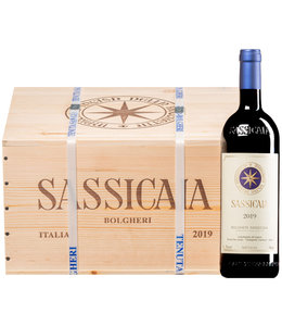 Tenuta San Guido | Sassicaia | 2019 | 75cl