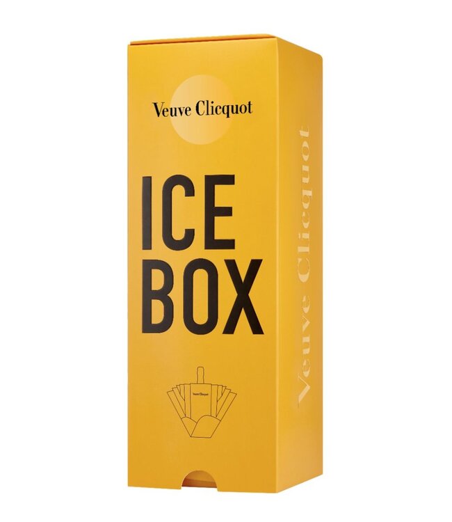 Veuve Clicquot Ponsardin | brut | 75cl | Gift Ice Box