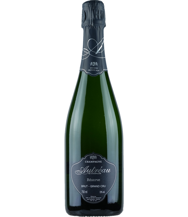 Autréau | Réserve Grand Cru Brut | 75cl