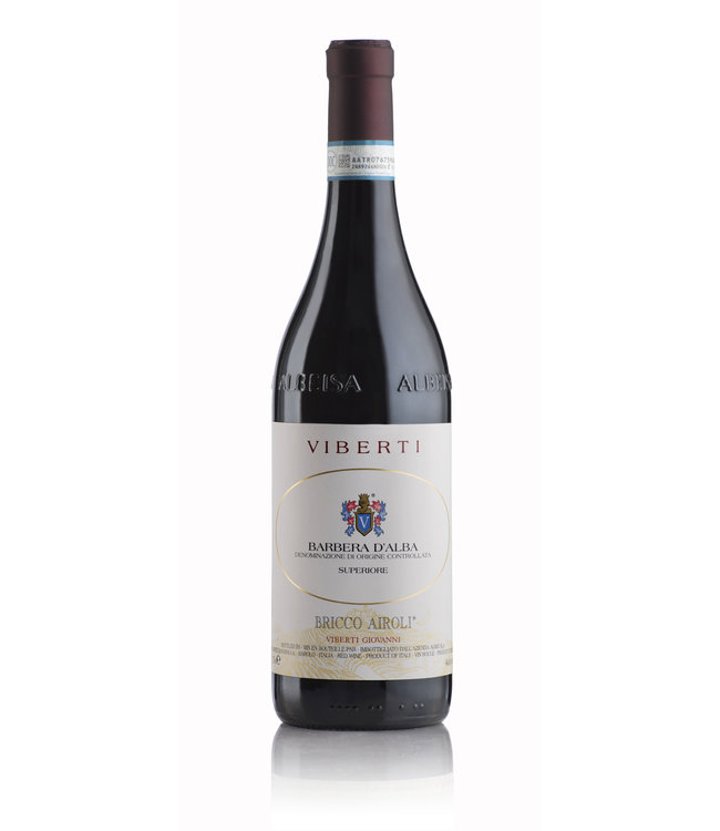 Viberti Giovanni | Barbera d'Alba Superiore | Bricco Airoli | 2019 | 75cl