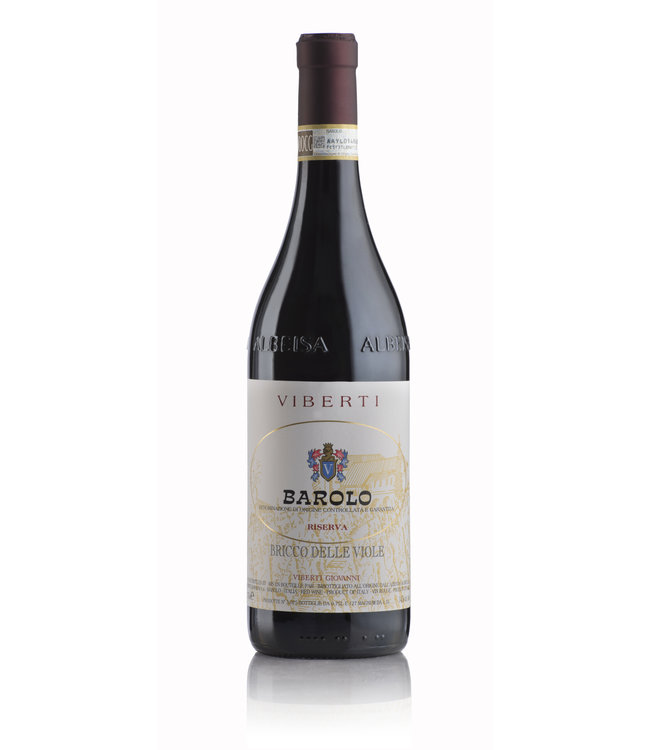 Viberti Giovanni | Barolo Bricco Delle Viole | 2017 | 75cl