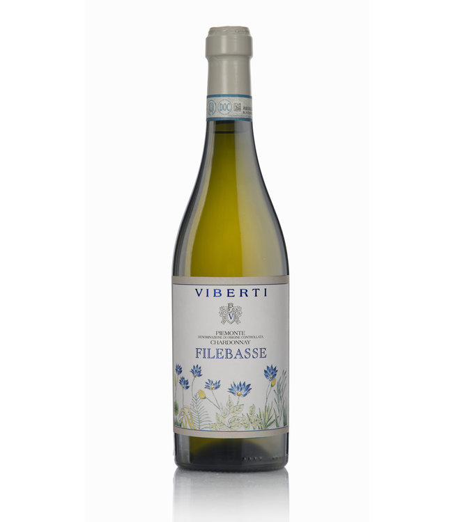 Viberti Giovanni | Chardonnay Filebasse | 2022 | 75cl