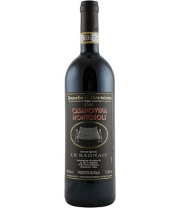 Le Ragnaie | Brunello Montosoli | 2018 | 75cl