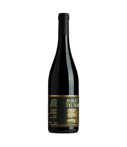 Borgo Del Tiglio | Collio Rosso della Centa | 2021 | 75cl