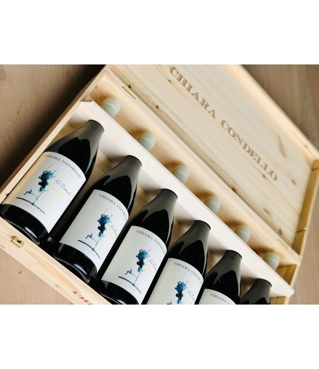 Chiara Condello | Predappio riserva Le Lucciole | 2020 | 75cl