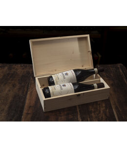Viberti Giovanni | Barolo Monvigliero | 2019 | wooden gift box 2 bottles