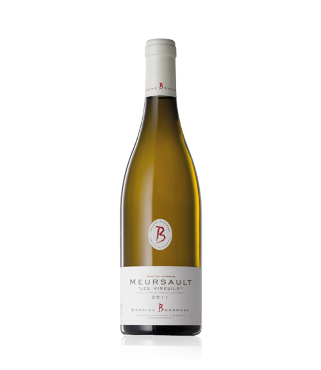 Domaine Bohrmann | Meursault | Les Vireuils| 2020 | 75cl