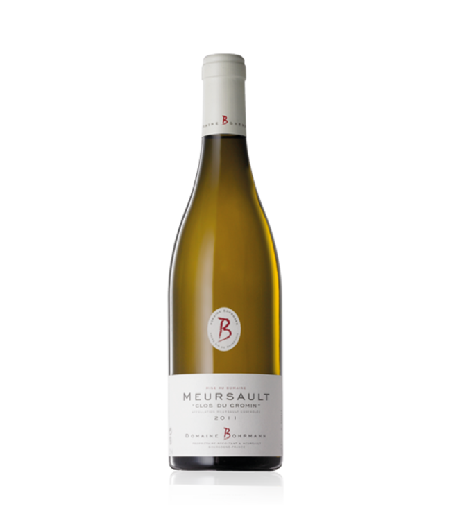 Domaine Bohrmann | Meursault | Clos du Cromin | 2013 | 75cl