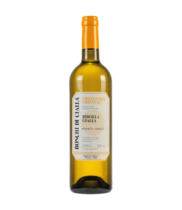 Ronchi di Cialla | Ribolla Gialla | 2022 |75cl