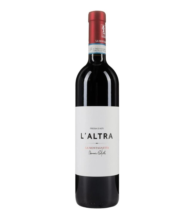 La Montagnetta | L’Altra Freisa d’Asti | 2022 | 75cl