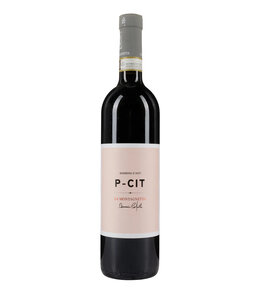 La Montagnetta | Barbera d’Asti P-CIT | 2022 | 75cl