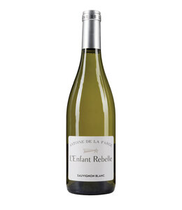 Antoine De La Farge | L’Enfant Rebelle Blanc | 2022 | 75cl