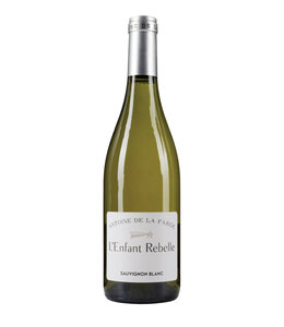 Antoine De La Farge | L’Enfant Rebelle Blanc | 2024 | 75cl