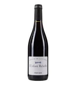 Antoine De La Farge | L’Enfant Rebelle | Pinot Noir | 2022 | 75cl