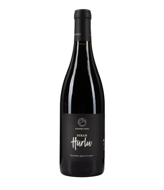 Vignoble Deleu | Hurlu Syrah | 2022 | 75cl