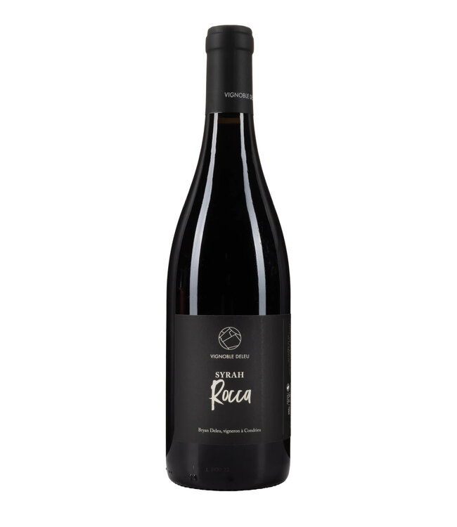 Vignoble Deleu | Rocca Syrah | 2022 | 75cl