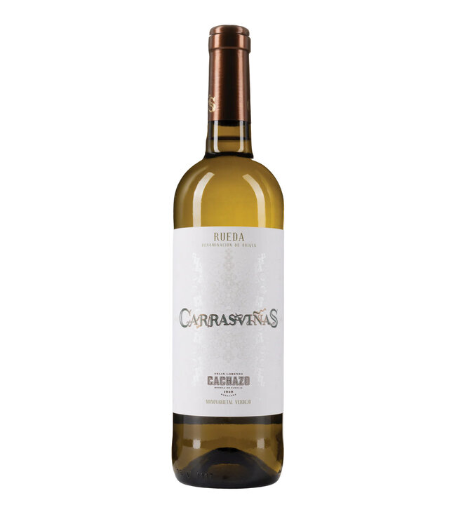 Bodegas Cachazo | 'Carrasviñas' Verdejo | 2023 | 75cl