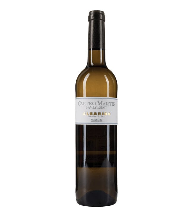 Bodegas Castro Martin | Albariño | 2022 | 75cl