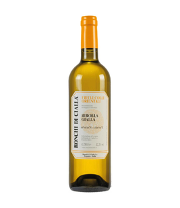 Ronchi di Cialla | Ribolla Gialla | 2024 |75cl