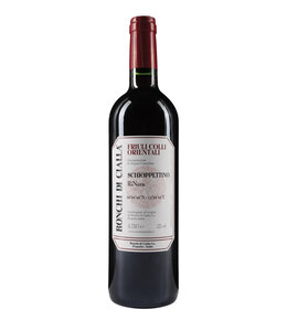 Ronchi di Cialla | Rinera Schioppettino | 2022 | 75cl