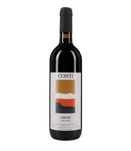 Castello Conti | Origini Rosso | 2020 | 75cl