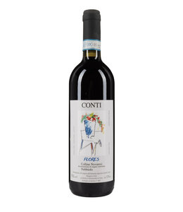 Castello Conti | Flores ‘Colline Novaresi’ | 2019 | 75cl