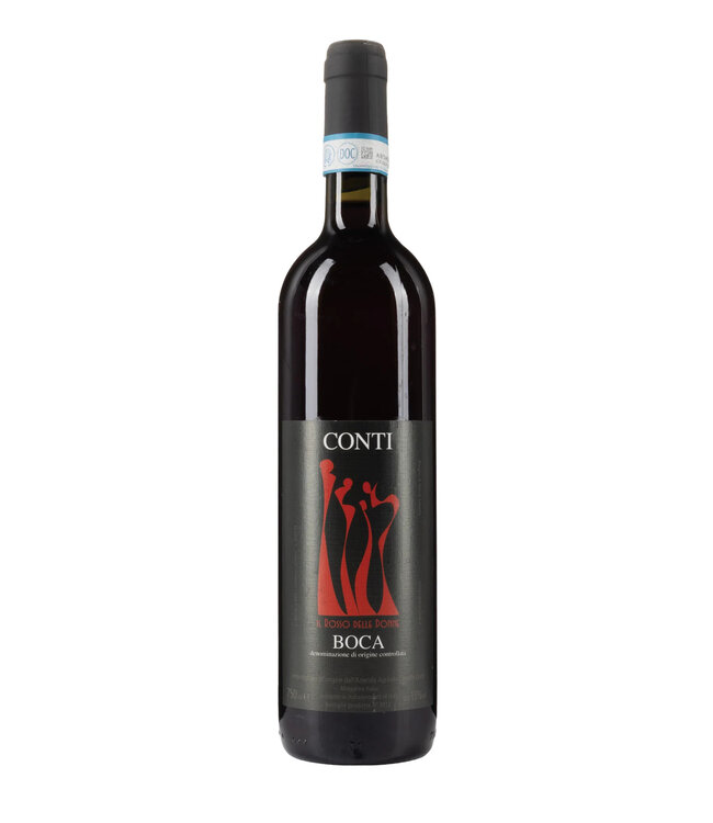 Castello Conti | Boca | 2018 | 75cl