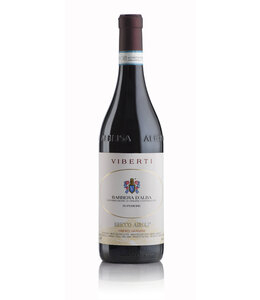 Viberti Giovanni | Barbera d'Alba Superiore | Bricco Airoli | 2021 | 75cl