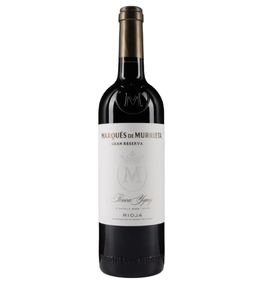 Marqués de Murrieta | Gran Reserva | 2018 | 75cl