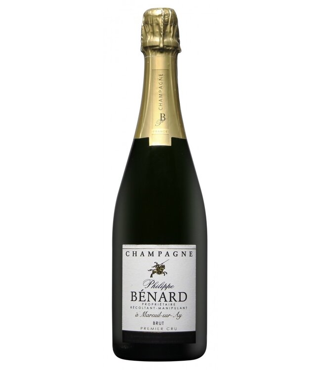 Philippe Benard | Brut | 1er Cru | 75cl
