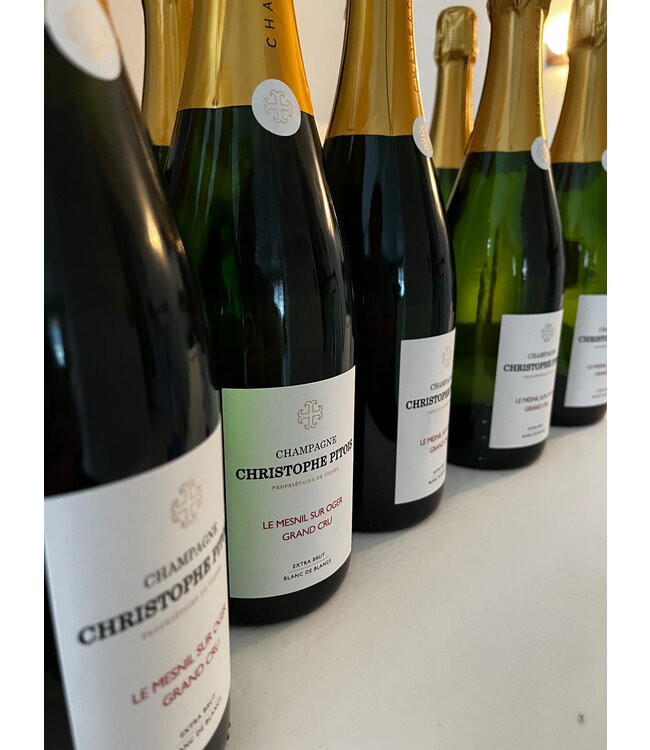 Christophe Pitois | Brut Grand Cru | 75cl